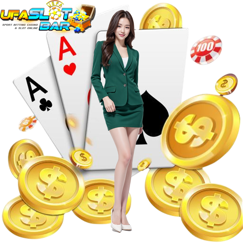 UFASLOTBAR สล็อตออนไลน์